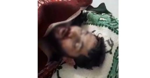 اسماعیل مولودی، به دست نظامیان جمهوری اسلامی در مهاباد کشته شد