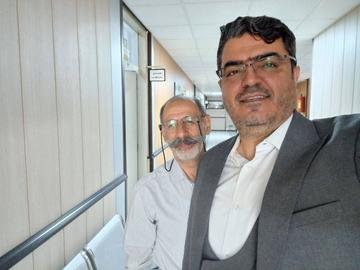 سرکوب فعالان صنفی معلمان: اسماعیل عبدی با شکایت سپاه ممنوع‌الخروج شد