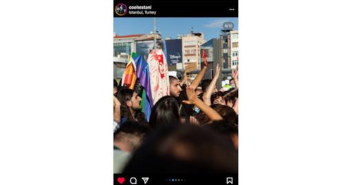 اگر ما از همین حالا تلاش نکنیم و بستر لازم را فراهم نکنیم، پس از انقلابی که در ایران در جریان است، کار بسیار سخت‌تر می‌شود. وظیفه هنرمندان در این فرهنگ‌سازی و آماده‌سازی جامعه برای ایران آزاد فردا نباید فراموش شود