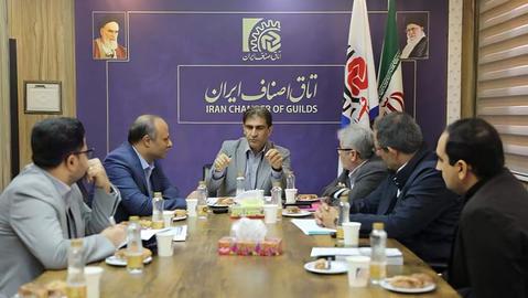 According to Mahdi Omidvar, the spokesperson for the Iran Chamber of Guilds, a system has been launched to integrate and connect the surveillance cameras of business units to the police