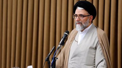 آمریکا اسماعیل خطیب، وزیر اطلاعات جمهوری اسلامی را تحریم کرد
