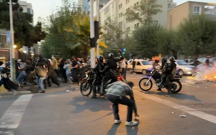 Torture, Sexual Abuse: The Stories of Two Iranian Protesters Held in “Safe Houses”