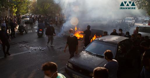 در پایان هفته پنجم اعتراضات سراسری ایران دست کم ۱۶۳ نفر جان خود را از دست دادند