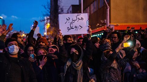 مرور رسانه‌ها؛ اعتراضات خیابانی و سیکل تکراری سناریوسازی خبرگزاری‌های حکومتی