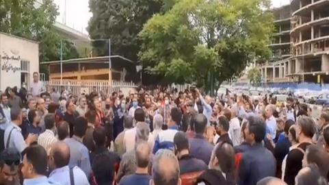 سه روز اعتصاب؛ خواسته رانندگان شرکت واحد اتوبوس‌رانی تهران چیست؟