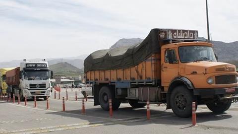 Iran Arrests Truck Drivers as Nationwide Strike Gains Support