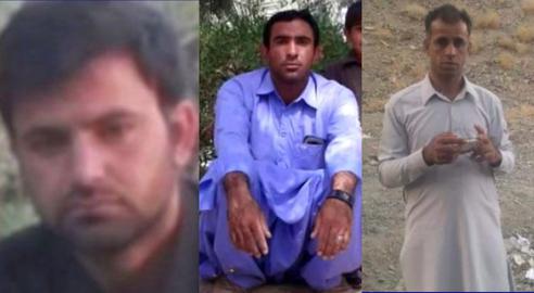 انتقال سه زندانی بلوچ به قرنطینه برای اجرای حکم اعدام در زاهدان