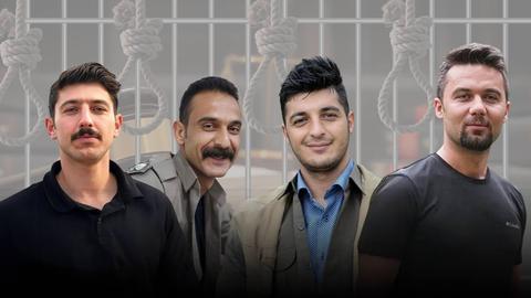 بیش از یک هفته  از اعدام چهار زندانی کُرد، می‌گذرد اما هنوز پیکر این ۴ تن به خانواده آن‌ها برای خاکسپاری تحویل داده نشده است