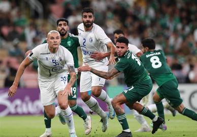 الاهلی ۲- استقلال ۲؛ شایسته پیروزی، امیدوارتر از قبل به صعود