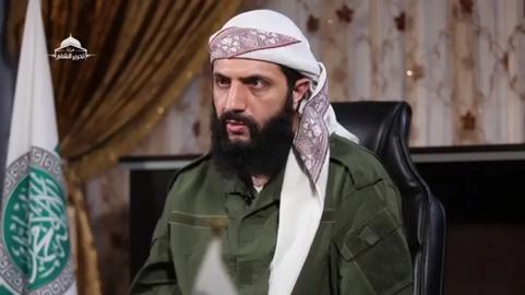 تحریر الشامین لیدری: سوریه ایرانین توتقولاری اؤلکه‌سینه چئوریلمیشدی
