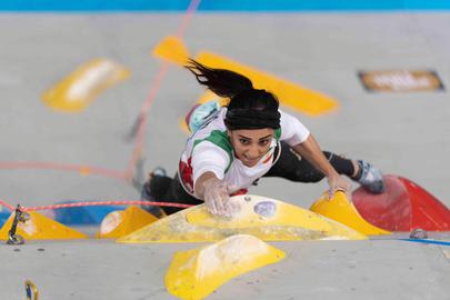 Iranian Olympic Official Claims Support for Rekabi Following Her Departure