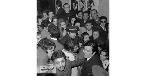 یک عمر زندگی با صدای آلن دلون؛ گفت‌وگو با فرزند خسرو خسروشاهی