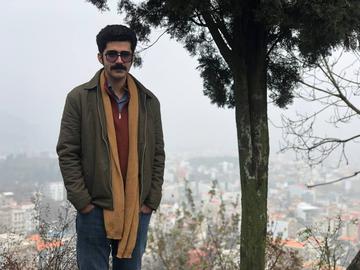 بازداشت و بی‌خبری از سرنوشت امیرحسین باقری، دانشجوی دانشگاه اراک