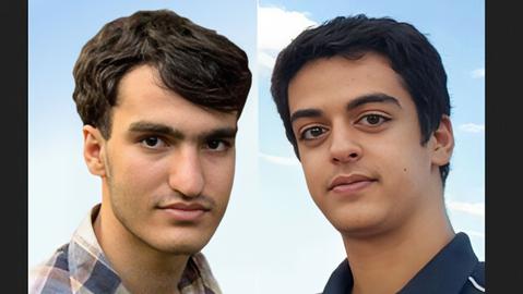 فراخوان، سه‌شنبه‌های نه به اعدام، علی یونسی، امیرحسین مرادی،دانشجویان