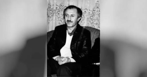 Amir Hossein Naderi, executed in 1986