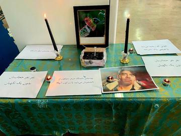 Suspects Arrested in Tehran University Student Murder