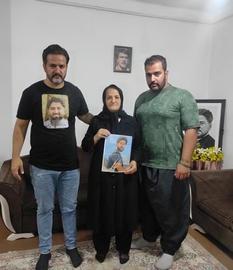 آزادی امیرحسین حق جویان با قید وثیقه از زندان دیزل‌آباد کرمانشاه