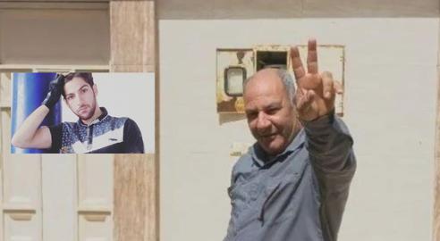امین انصاری فر، پدر یکی جانباختگان آبان ۹۸، راهی زندان شد