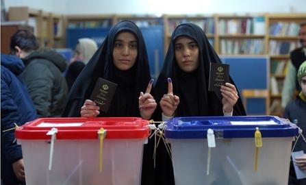 Alborz province has recorded the lowest turnout with 28.4 per cent for both the Parliament and the Assembly of Experts elections held last week in Iran