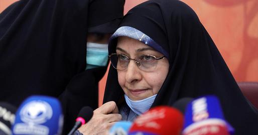 بلندگوهای نفرت‌پراکنی؛ انسیه خزعلی: فرزند زنان زندانی را از آن‌ها می‌گیریم
