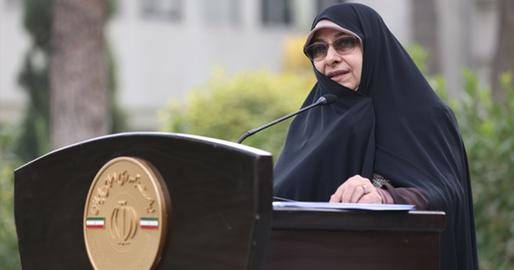 بلندگوهای نفرت‌پراکنی؛ انسیه خزعلی: فرزند زنان زندانی را از آن‌ها می‌گیریم