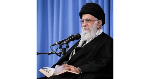 انگشترهای سیاسی علی خامنه‌ای؛ ابراز تاثیر بر افکار عمومی