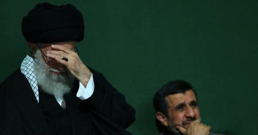 انگشترهای سیاسی علی خامنه‌ای؛ ابراز تاثیر بر افکار عمومی