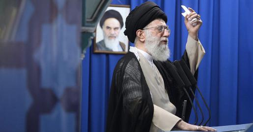 انگشترهای سیاسی علی خامنه‌ای؛ ابراز تاثیر بر افکار عمومی