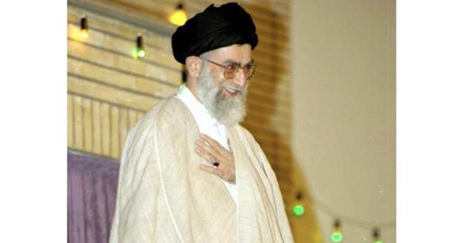 انگشترهای سیاسی علی خامنه‌ای؛ ابراز تاثیر بر افکار عمومی