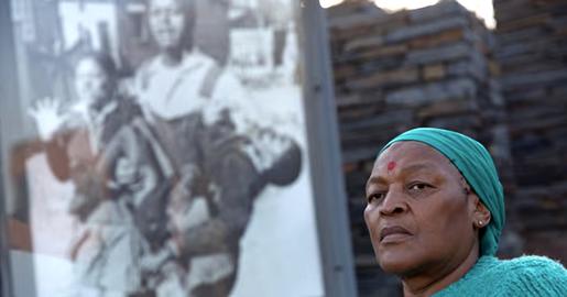 The collapse of apartheid in South Africa was not only the end of a political system but also the destruction of an ideology rooted in oppression, deceit, and systematic violence