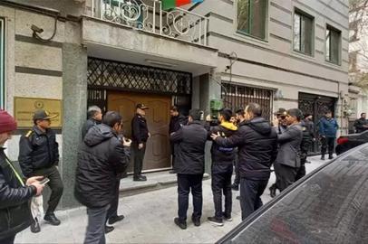 درباره حمله به سفارت جمهوری آذربایجان در تهران چه می‌دانیم؟