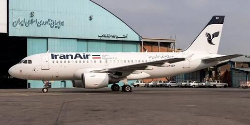 ایران ایر، انجمن شرکت های هواپیمایی، پرواز ایرانی، اروپا