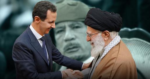 تهران و سوریه پسااسد؛ تکرار داستان ایران و لیبی پس از قذافی؟