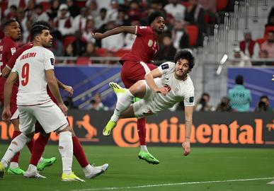 ایران ۴ - قطر یک؛ جدا شدن از حریفان