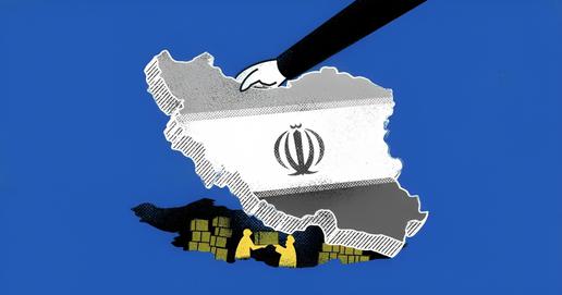 عبور جمهوری اسلامی از دولت-ملت به دولت مافیا پس از شهریور ۱۴۰۱