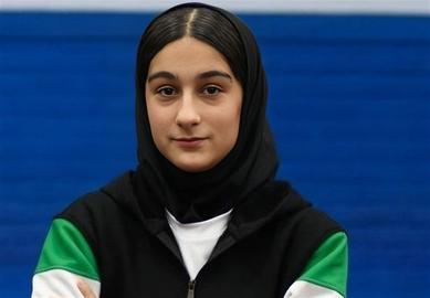 Iranian Teen Athlete Separates From Team, Refuses to Return Home