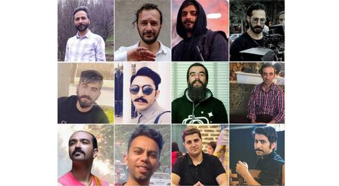 تداوم بازداشت‌ها و تشدید نگرانی از سرنوشت بازداشت‌شدگان در شهرهای مختلف