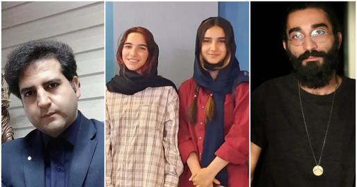 همزمان با تداوم اعتراضات سراسری در ایران سینا یوسفی، وکیل و نایب رئیس کمیسیون حقوق بشر کانون وکلای آذربایجان شرقی، یک روز پس از انتشار توییتی درباره  تشکیل «کمیته دفاع» از بازداشت‌شدگان اعتراضات سراسری توسط وکلای تبریزی، بازداشت شد
