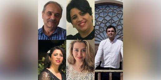 وزارت اطلاعات بهاییان بازداشت شده را به «ترویج  بی حجابی» متهم کرد