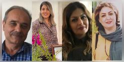 ادامه بازداشت و تفتیش منازل بهائیان در شهرهای مختلف ایران