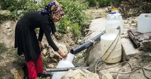 According to Gilan Water Authority officials, even with all facilities operational, water consumption in some areas has reached critical levels