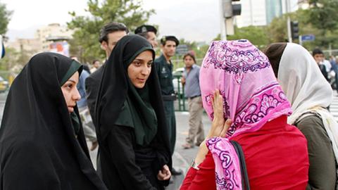 در خرداد ۱۴۰۱، «ستاد امر به معروف و نهی از منکر» خبر از راه‌اندازی دو قرارگاه برای «کنترل بدحجابی» داده است