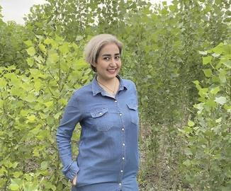 Iranian security forces have arrested a Baha'i psychologist and translator, Newsha Badie Sabet, in the northern city of Babol, according to information received by IranWire, amid an intensifying clampdown on the religious minority