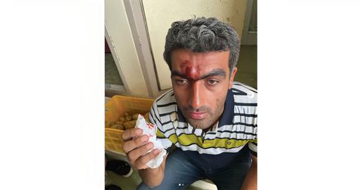 On September 21, security agents attacked the native village of Javad Heydari a day before the anniversary of the 39-year-old's death at a protest, and prevented his family from holding ceremonies