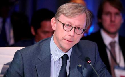 Brayan Huk: Tramp İrandakı rejimi dəyişmək niyyətində deyil