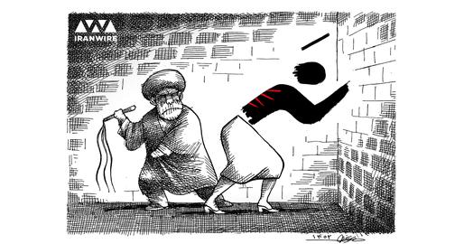 برای رویا حشمتی که به خاطر حجاب شلاق خورد