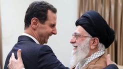 بشار اسد در سفری اعلام نشده به دیدار خامنه‌ای رفت