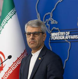 وزارت خارجه: استقبال ایران از «توقف تجاوز اسراییل علیه لبنان»