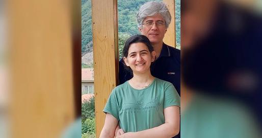 Agents Search the Home of a Baha'i Couple in Gorgan