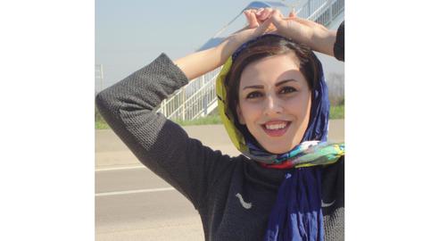 بازداشت ثمین احسانی، فعال حقوق کودک و شهروند بهایی جهت اجرای حکم